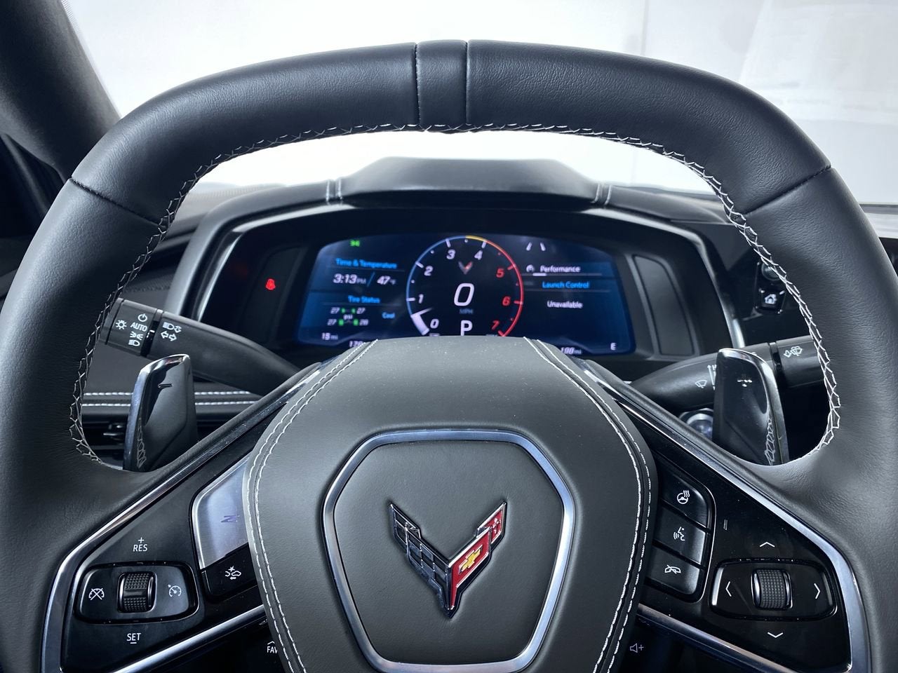 2025 Chevrolet Corvette Stingray 3LT
