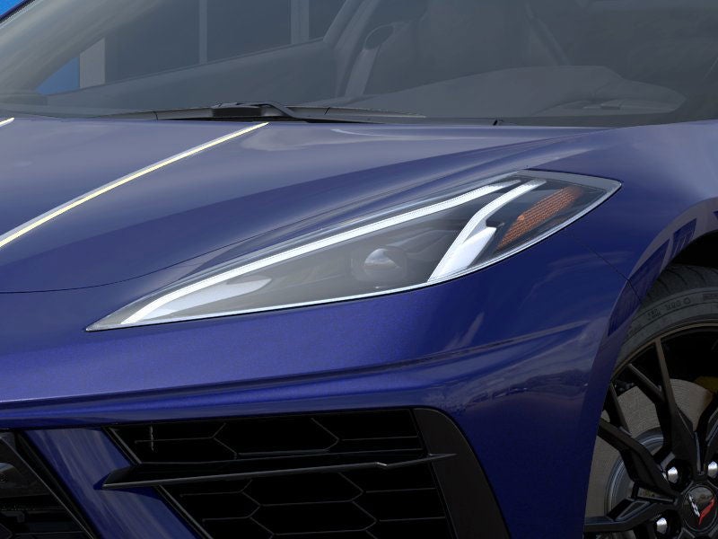 2025 Chevrolet Corvette Stingray 3LT