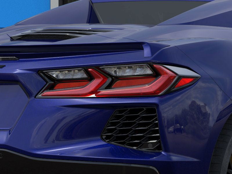 2025 Chevrolet Corvette Stingray 3LT