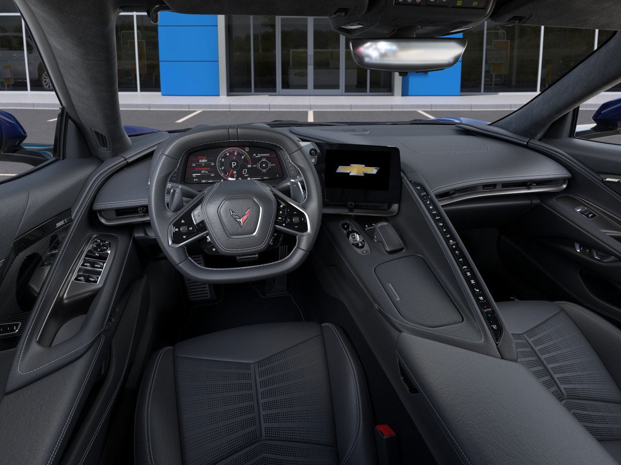 2025 Chevrolet Corvette Stingray 3LT