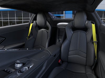 2025 Chevrolet Corvette Stingray 3LT