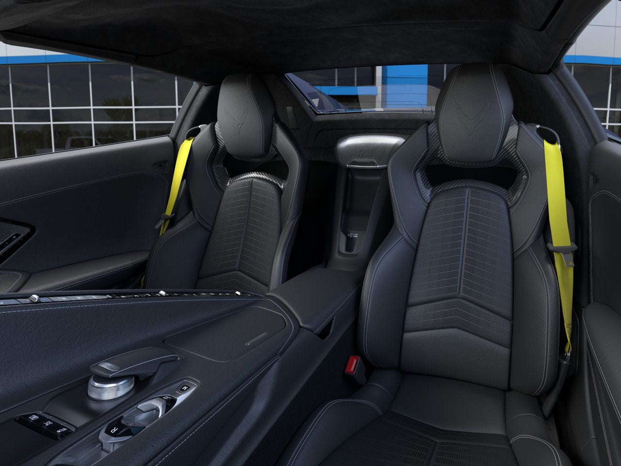 2025 Chevrolet Corvette Stingray 3LT