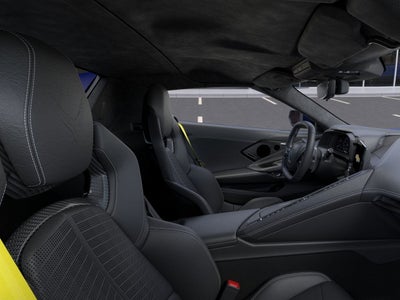 2025 Chevrolet Corvette Stingray 3LT