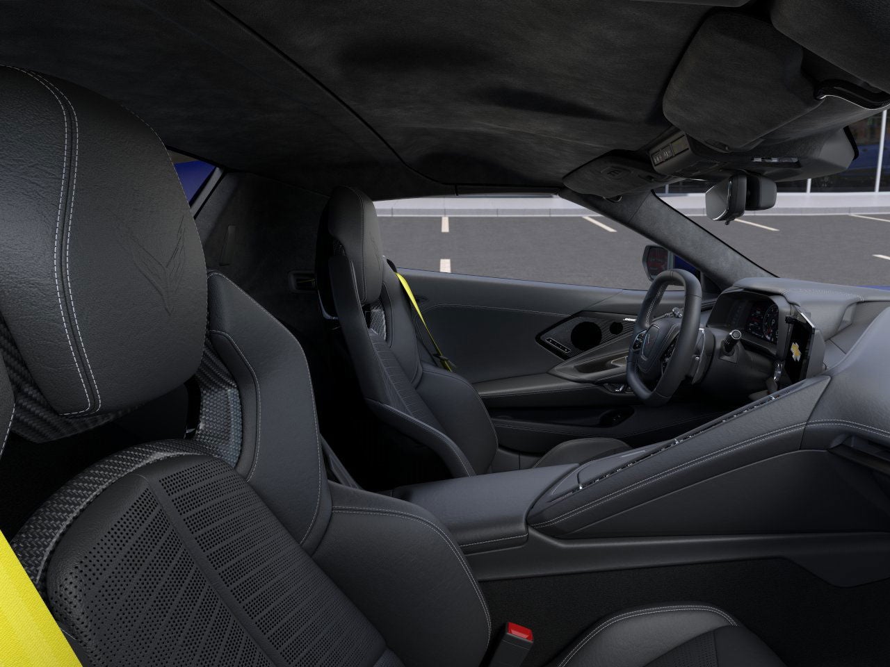 2025 Chevrolet Corvette Stingray 3LT