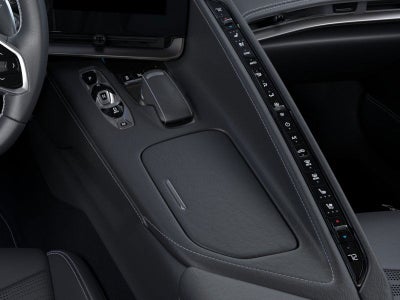 2025 Chevrolet Corvette Stingray 3LT