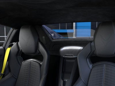 2025 Chevrolet Corvette Stingray 3LT