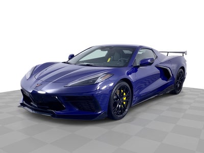 2025 Chevrolet Corvette Stingray 3LT