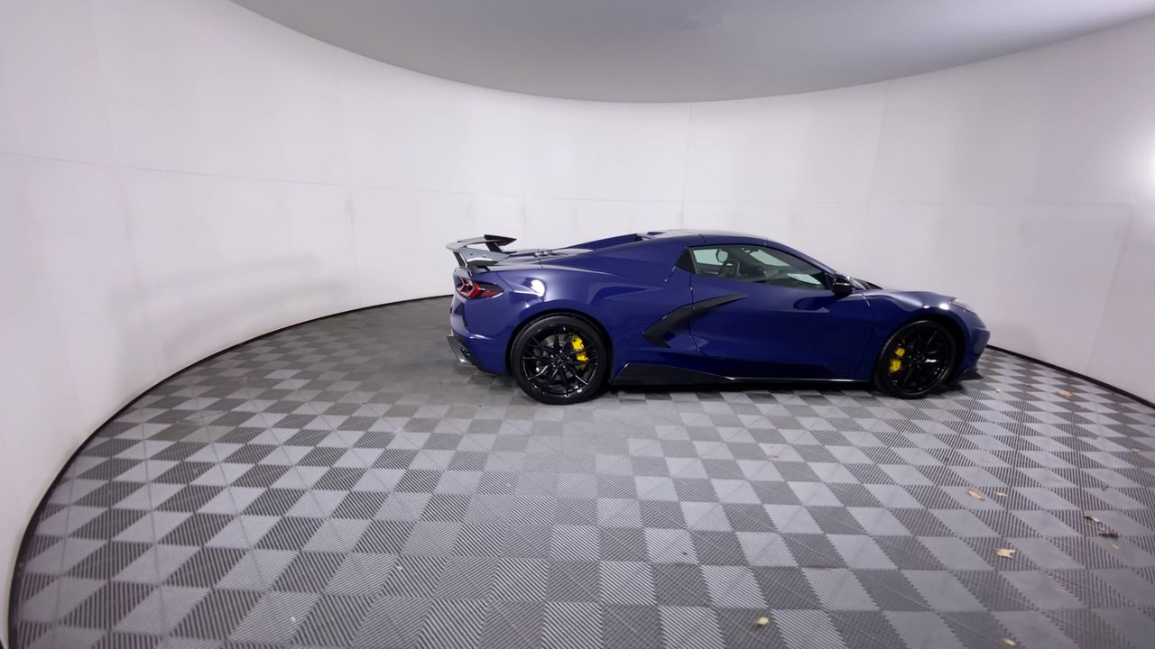 2025 Chevrolet Corvette Stingray 3LT