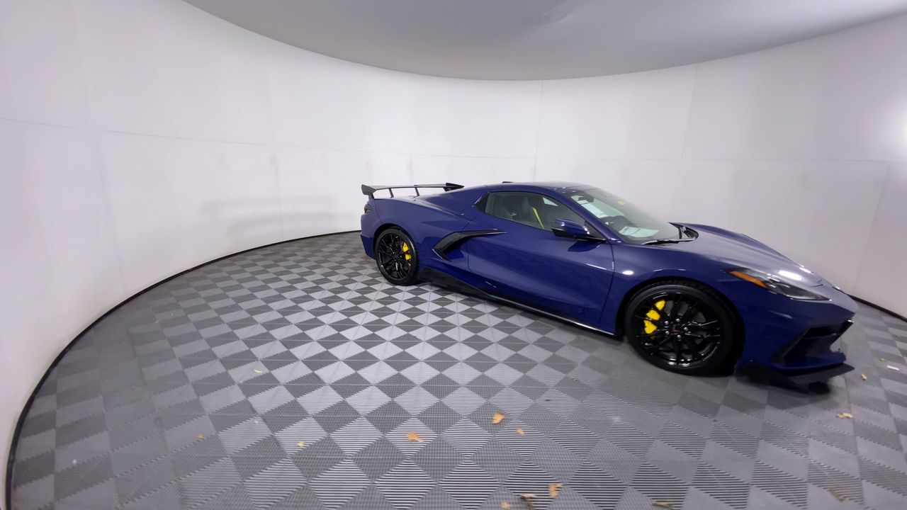 2025 Chevrolet Corvette Stingray 3LT