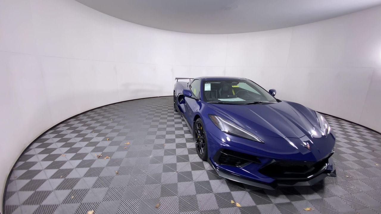 2025 Chevrolet Corvette Stingray 3LT