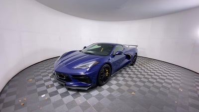 2025 Chevrolet Corvette Stingray 3LT