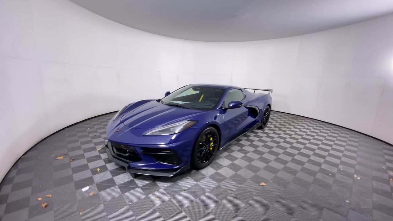 2025 Chevrolet Corvette Stingray 3LT