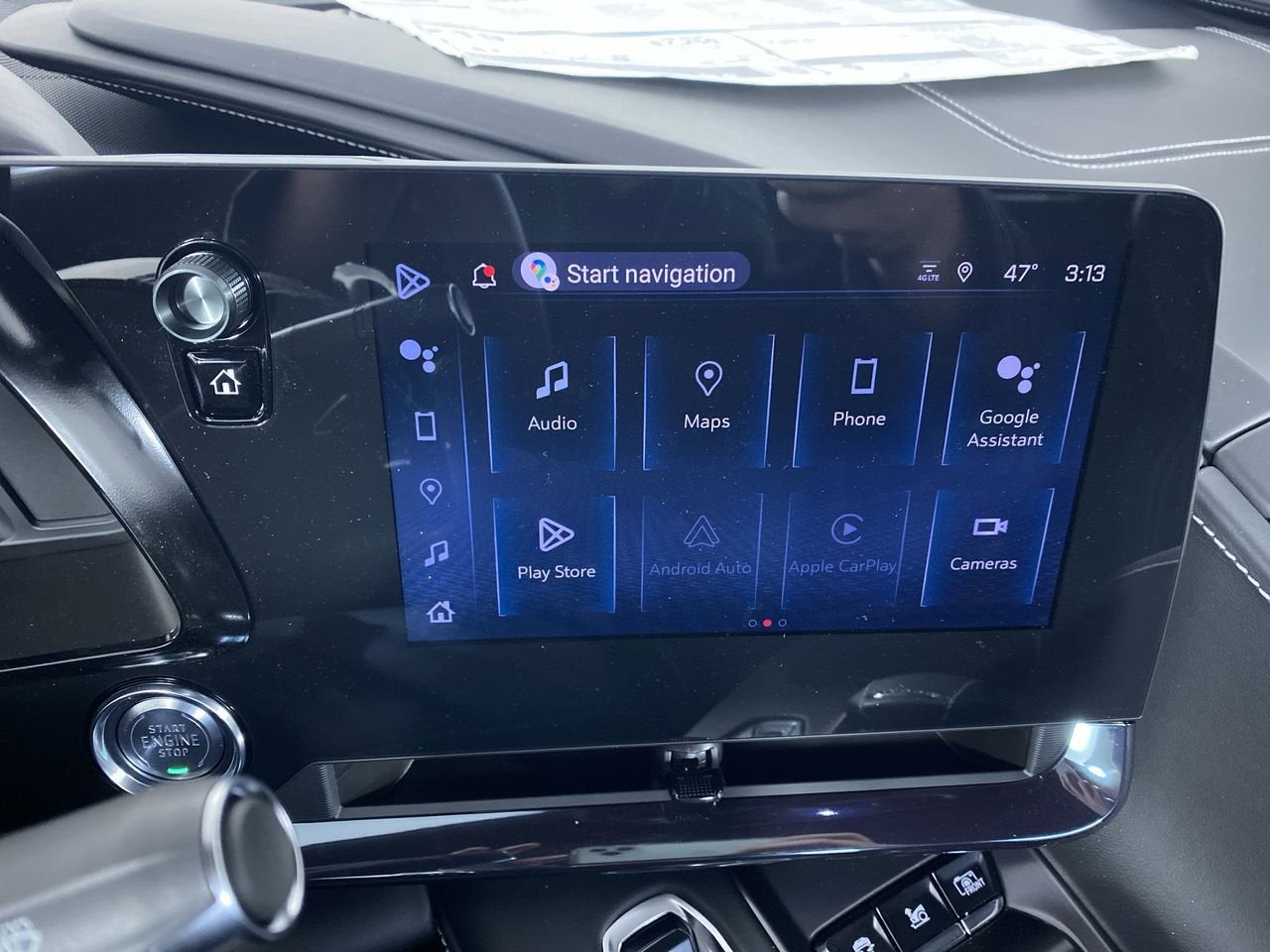 2025 Chevrolet Corvette Stingray 3LT