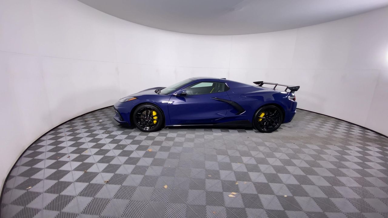 2025 Chevrolet Corvette Stingray 3LT