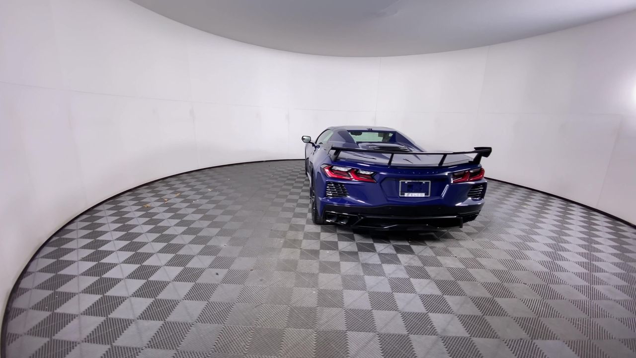 2025 Chevrolet Corvette Stingray 3LT