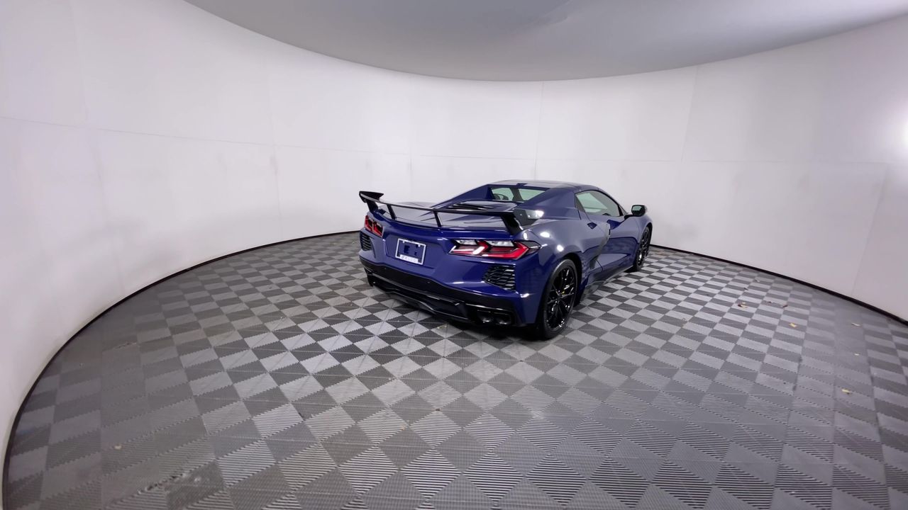 2025 Chevrolet Corvette Stingray 3LT