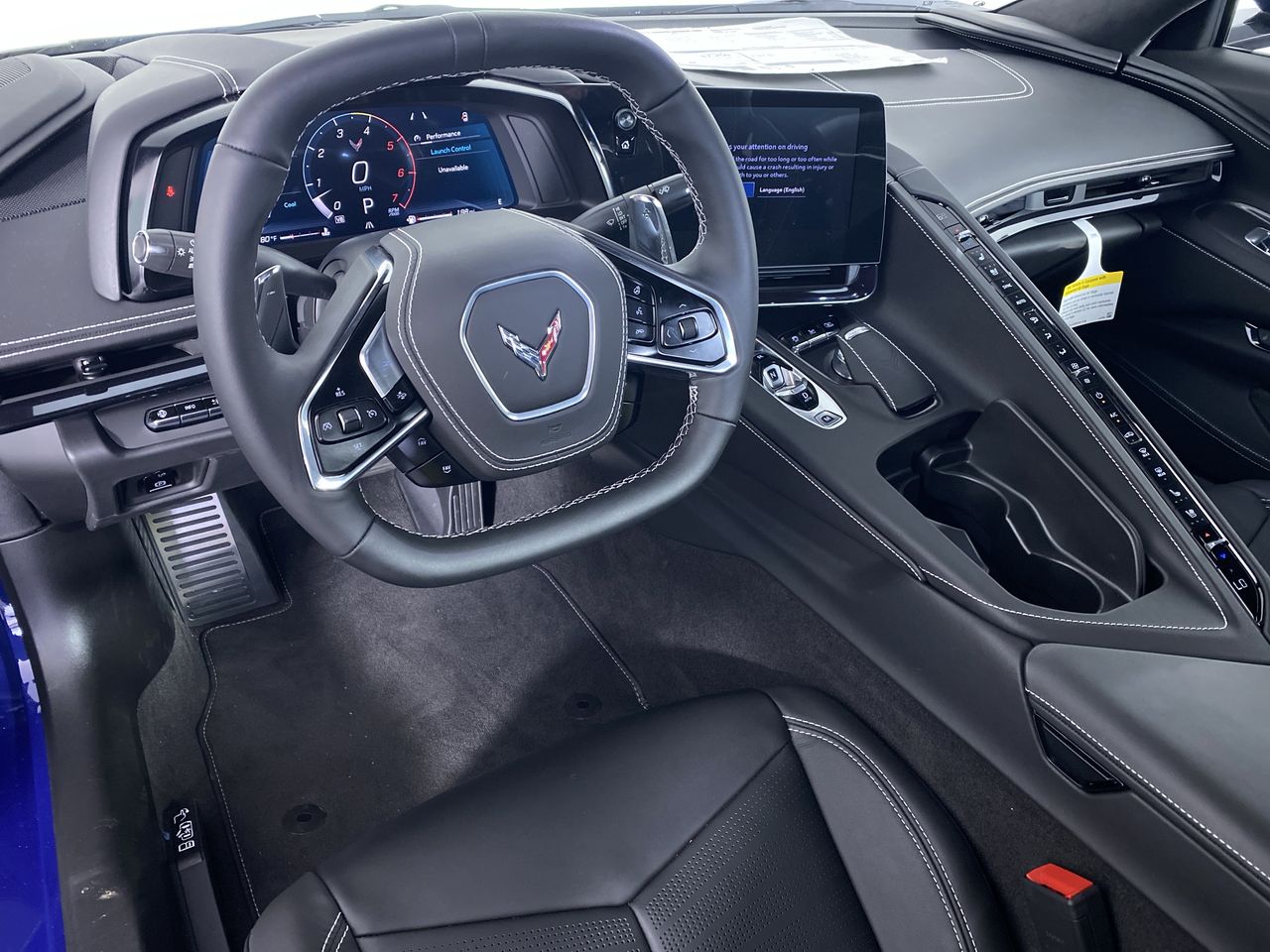 2025 Chevrolet Corvette Stingray 3LT
