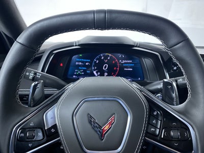 2025 Chevrolet Corvette Stingray 3LT