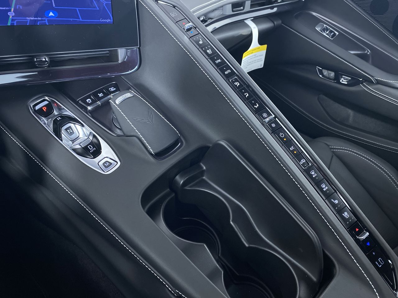 2025 Chevrolet Corvette Stingray 3LT