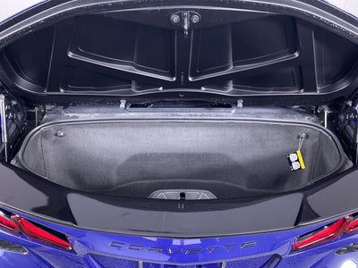 2025 Chevrolet Corvette Stingray 3LT