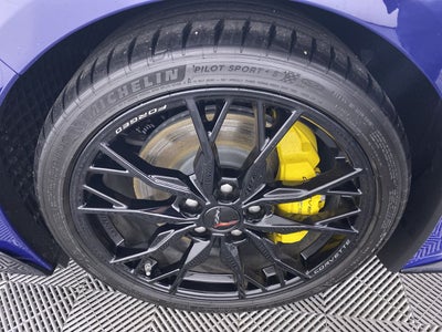 2025 Chevrolet Corvette Stingray 3LT