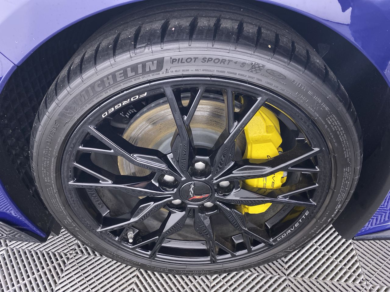 2025 Chevrolet Corvette Stingray 3LT