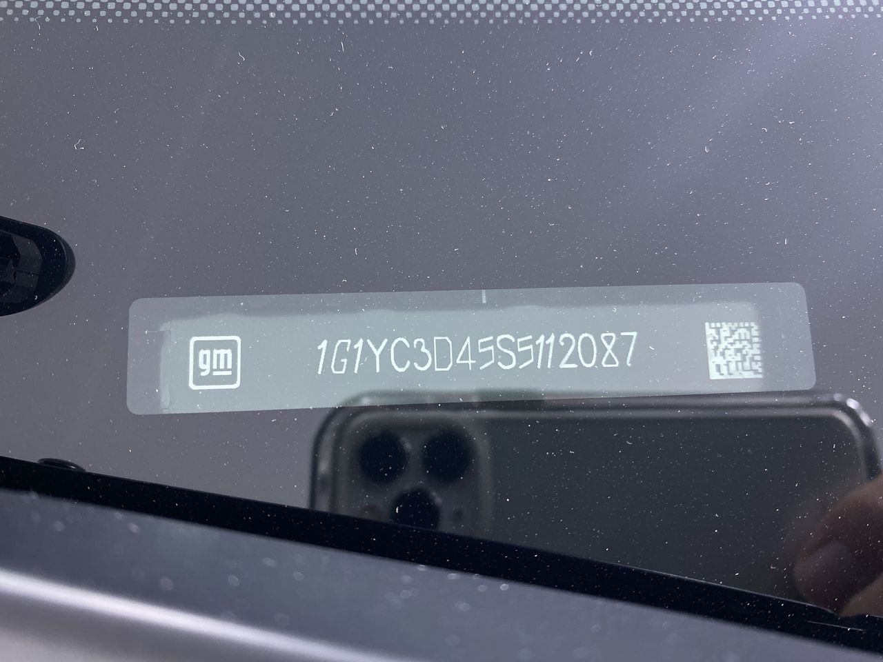 2025 Chevrolet Corvette Stingray 3LT