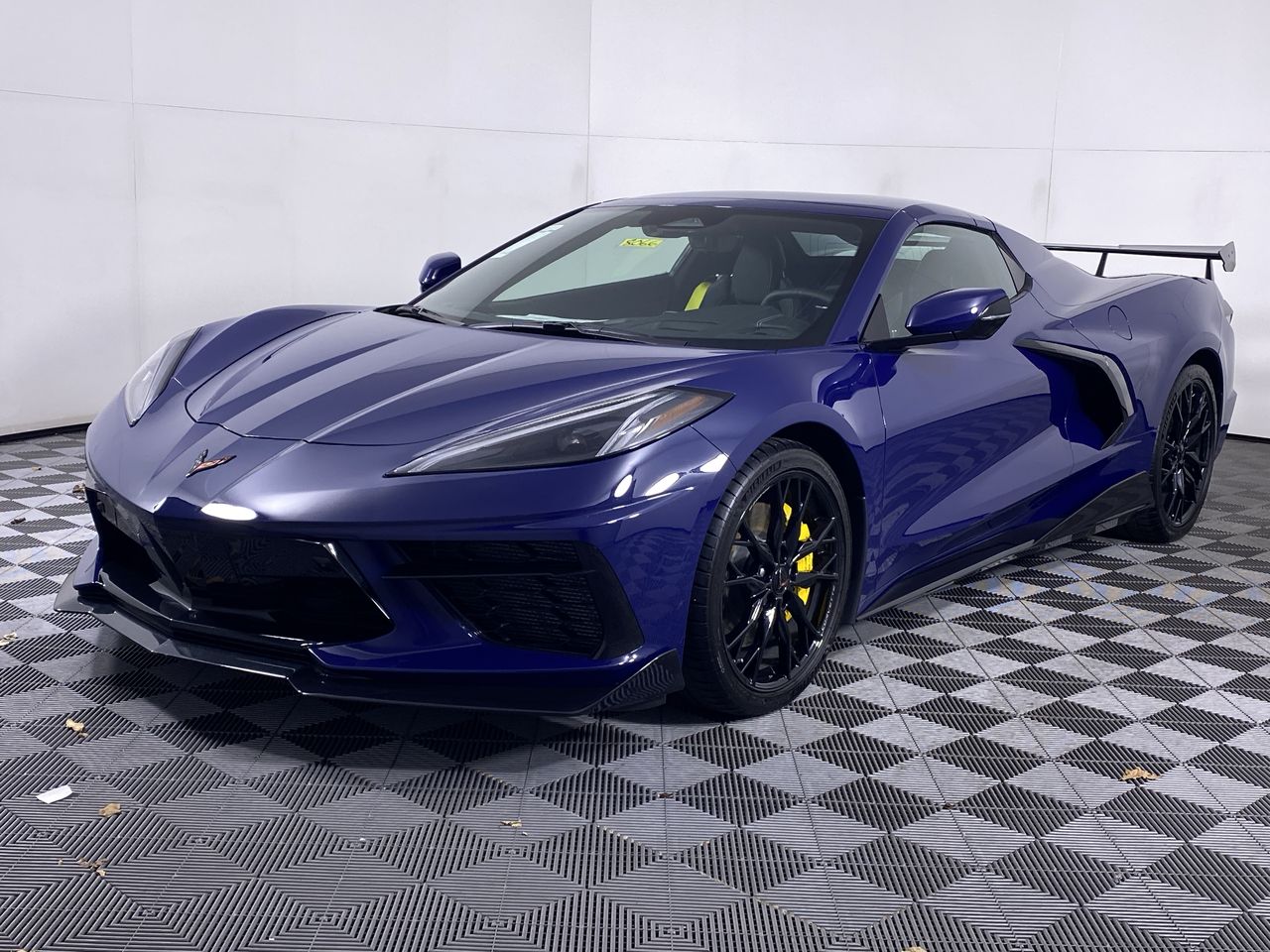 2025 Chevrolet Corvette Stingray 3LT