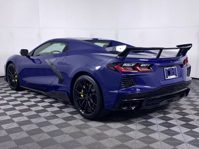 2025 Chevrolet Corvette Stingray 3LT