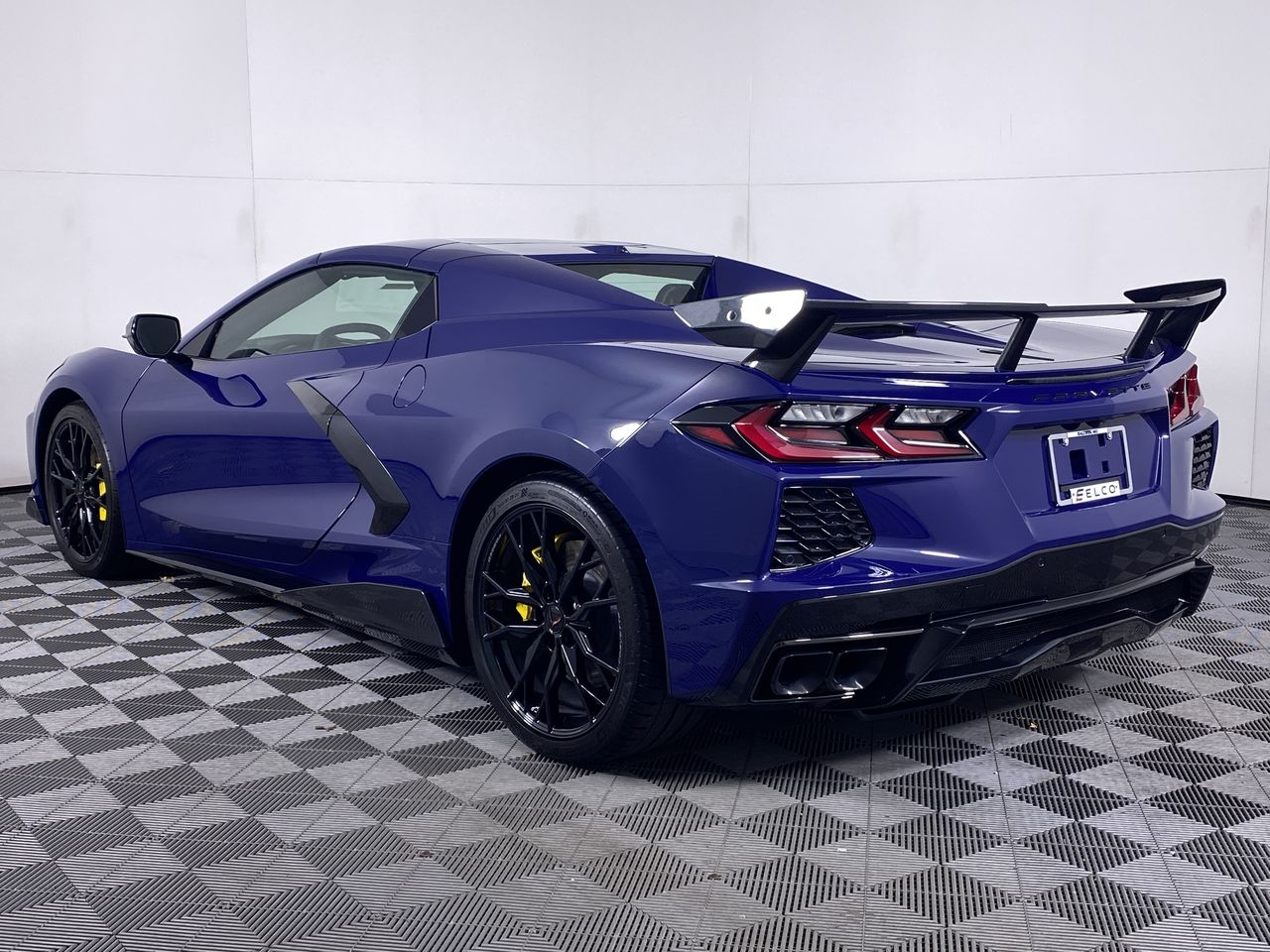 2025 Chevrolet Corvette Stingray 3LT