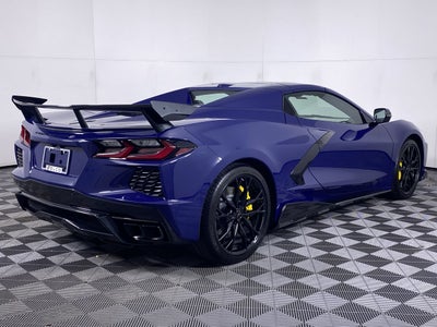 2025 Chevrolet Corvette Stingray 3LT