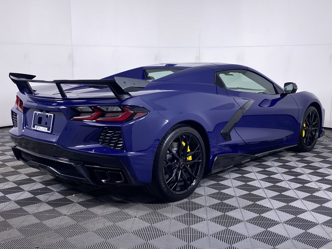 2025 Chevrolet Corvette Stingray 3LT