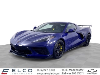 2025 Chevrolet Corvette Stingray 3LT