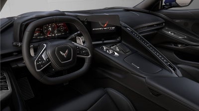 2025 Chevrolet Corvette Stingray 3LT