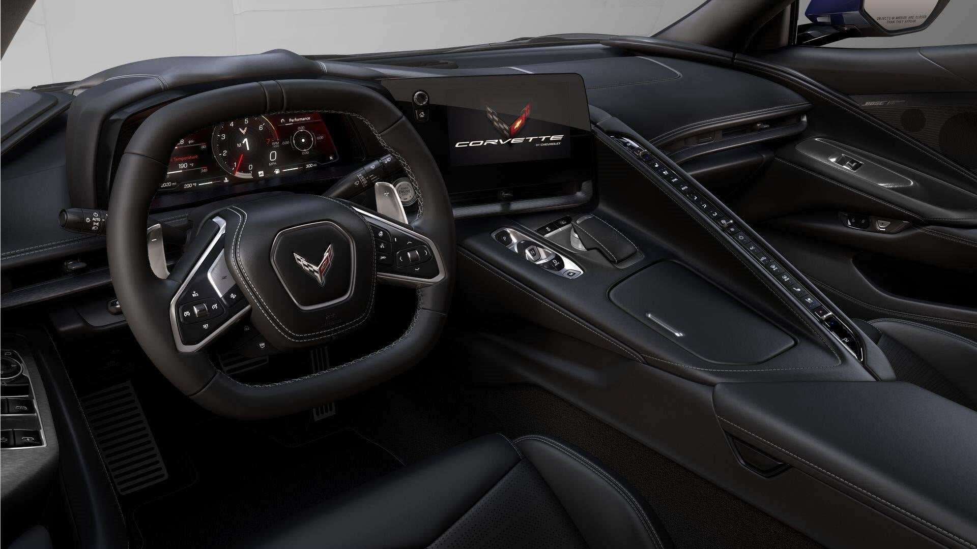 2025 Chevrolet Corvette Stingray 3LT