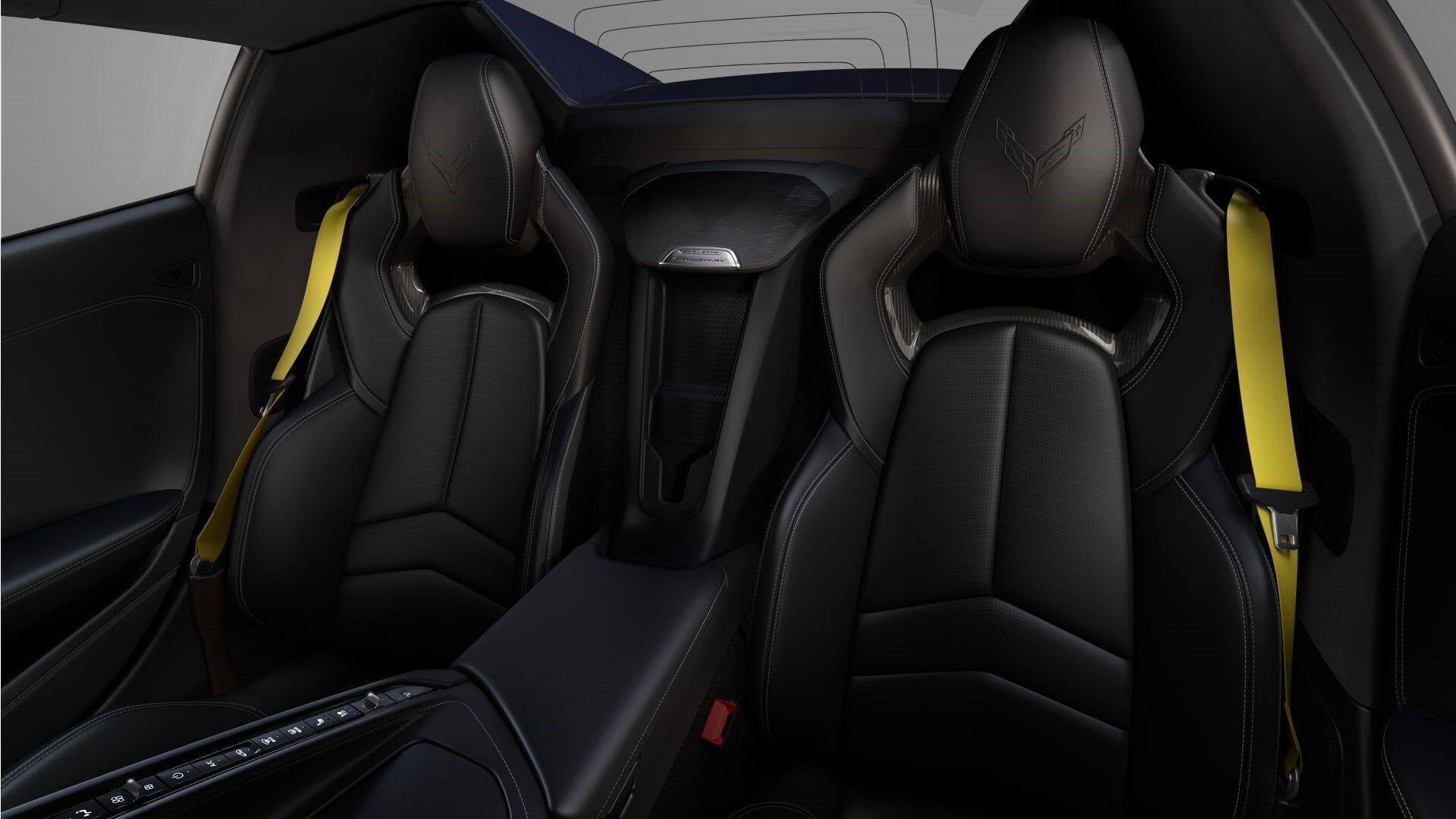 2025 Chevrolet Corvette Stingray 3LT