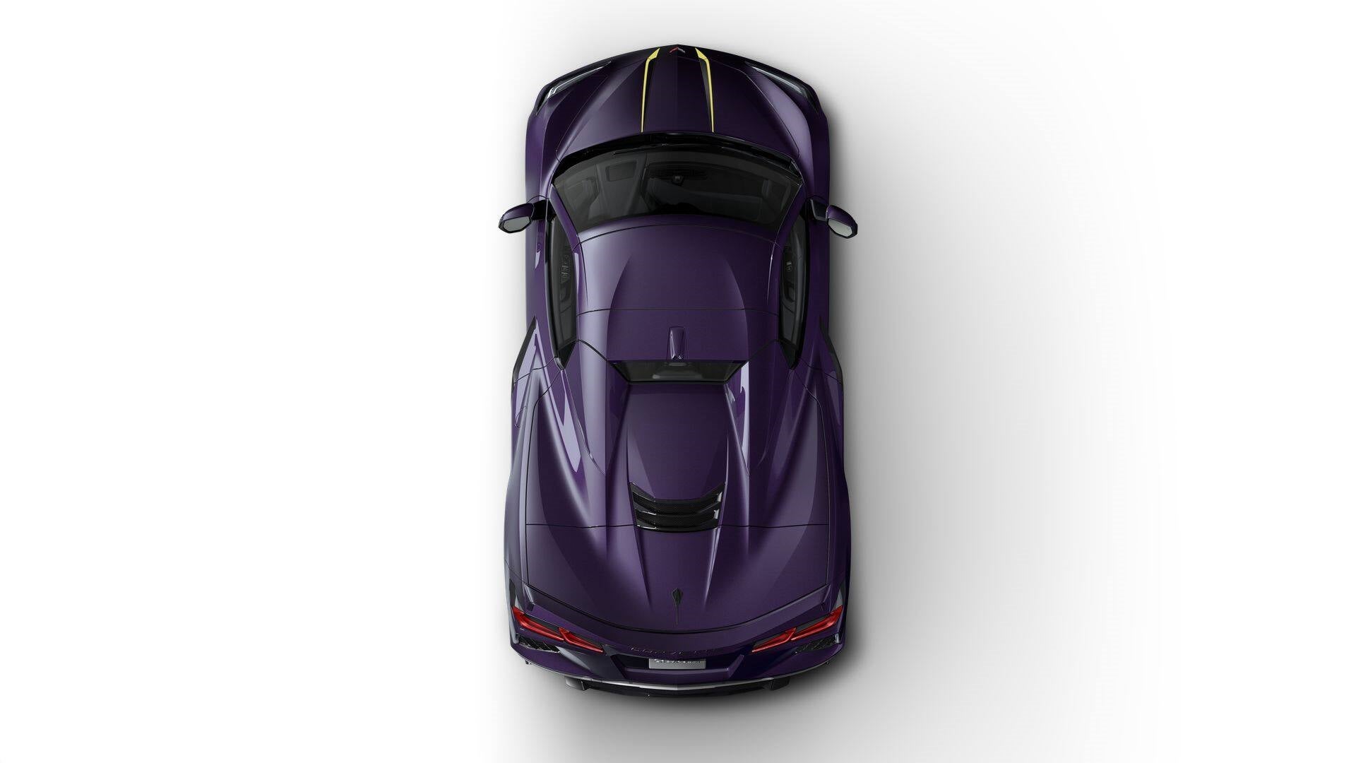 2025 Chevrolet Corvette Stingray 3LT