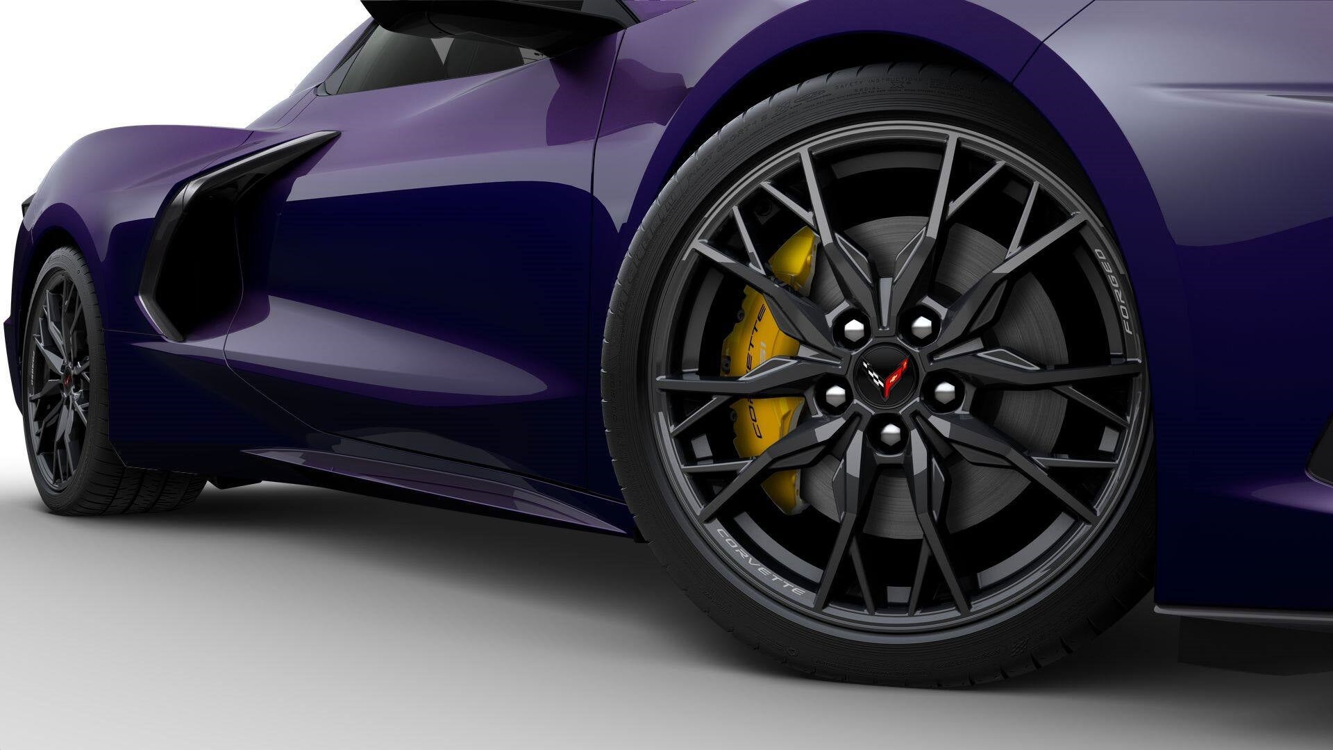 2025 Chevrolet Corvette Stingray 3LT