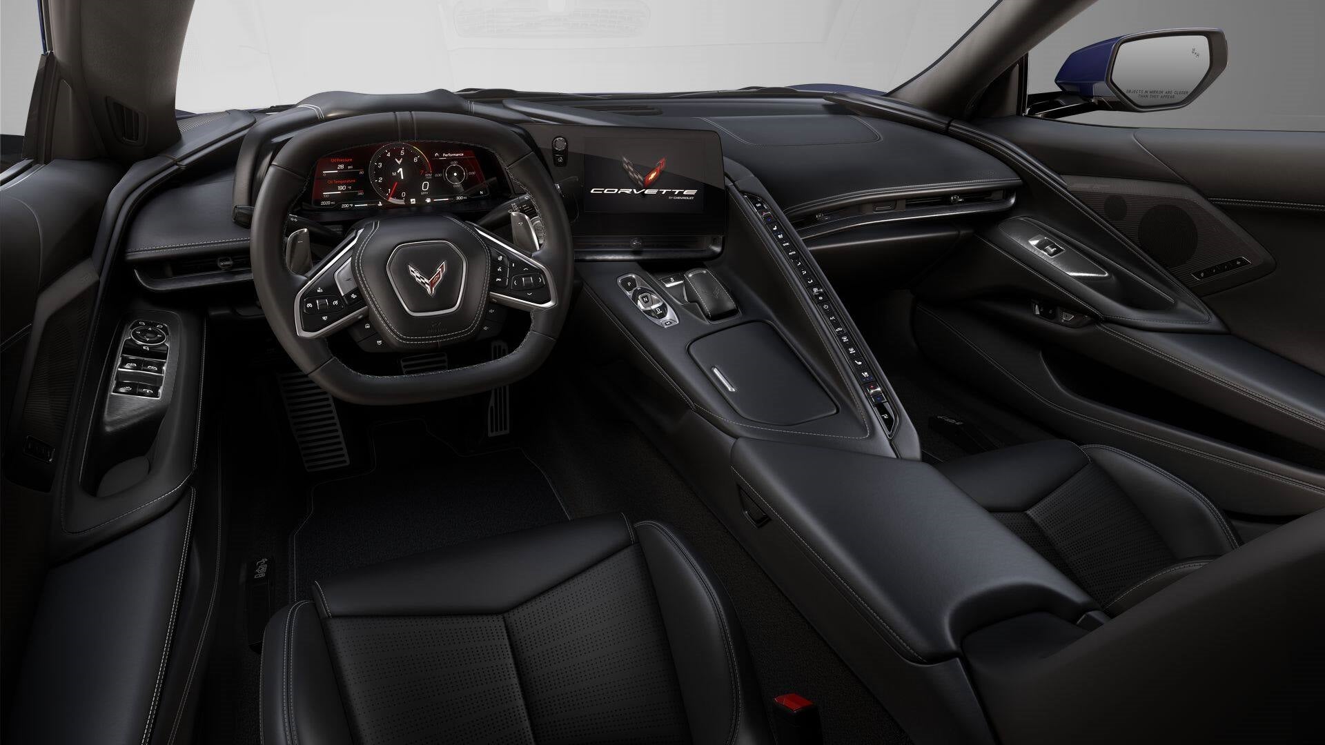 2025 Chevrolet Corvette Stingray 3LT