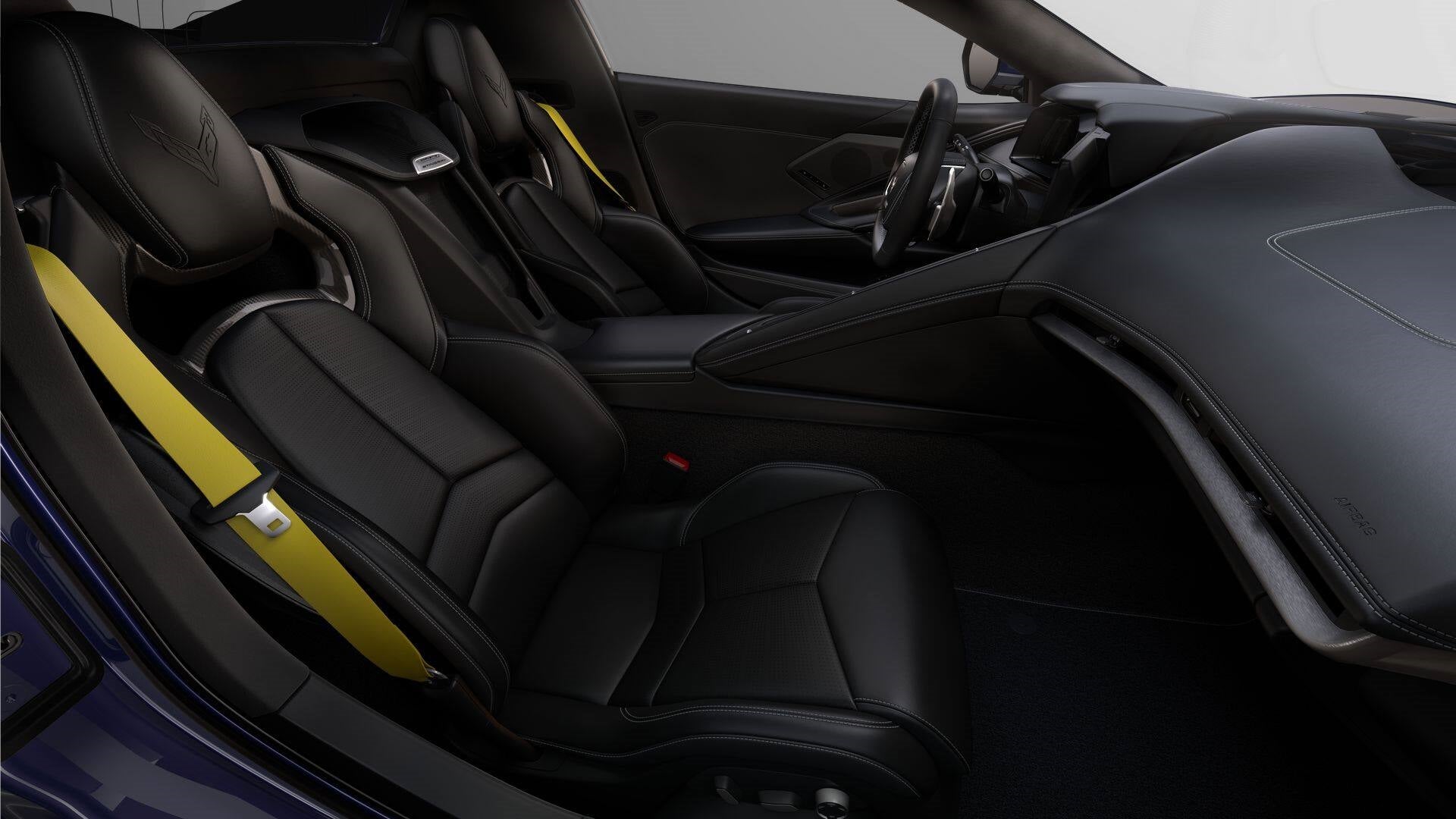 2025 Chevrolet Corvette Stingray 3LT