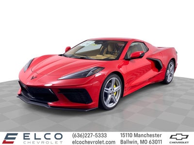 2026 Chevrolet Corvette Stingray 3LT