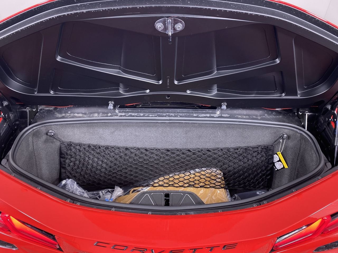 2026 Chevrolet Corvette Stingray 3LT