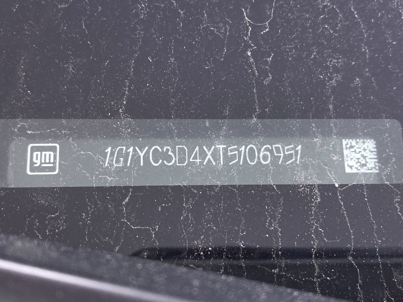 2026 Chevrolet Corvette Stingray 3LT