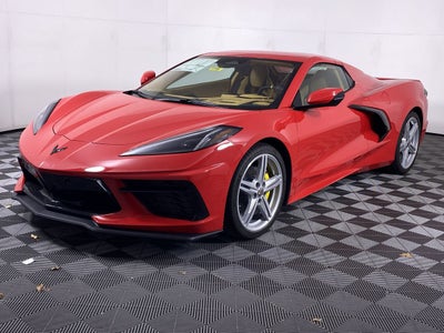 2026 Chevrolet Corvette Stingray 3LT