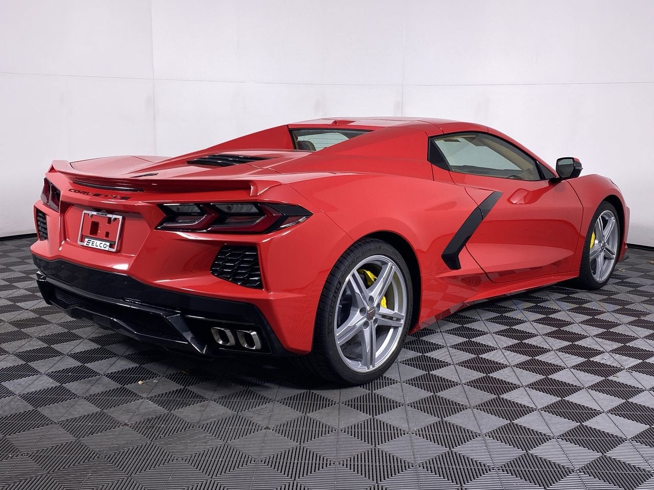 2026 Chevrolet Corvette Stingray 3LT