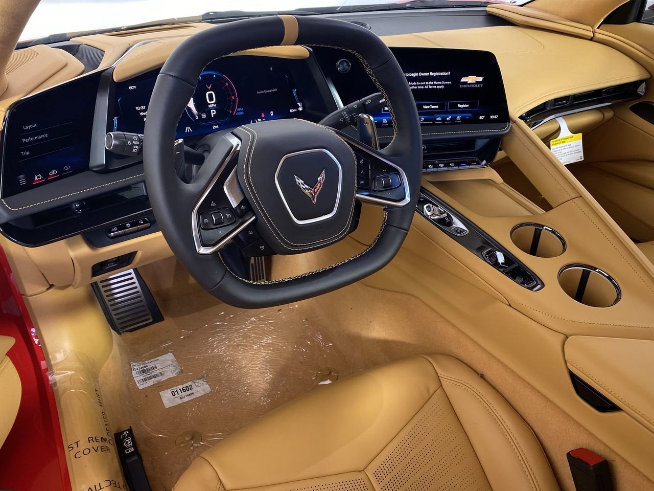 2026 Chevrolet Corvette Stingray 3LT