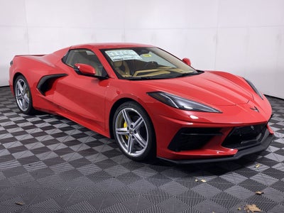 2026 Chevrolet Corvette Stingray 3LT