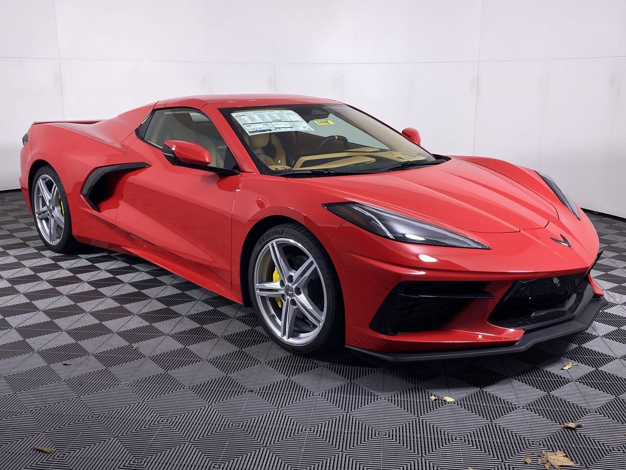 2026 Chevrolet Corvette Stingray 3LT