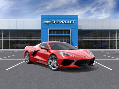 2026 Chevrolet Corvette Stingray 3LT
