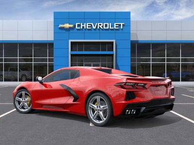 2026 Chevrolet Corvette Stingray 3LT